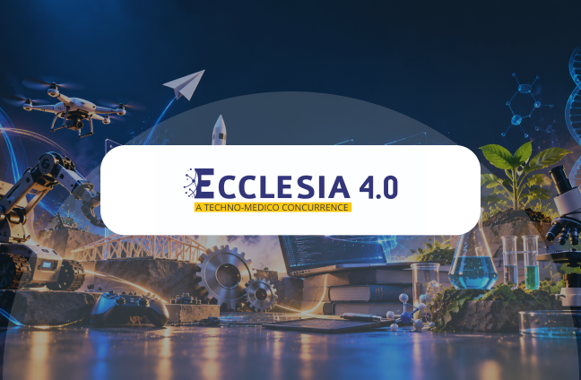 Ecclesia 4.0: A Celebration of Technology and Crea...