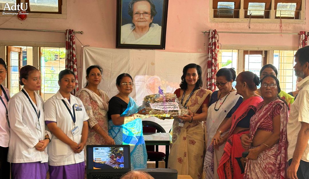 Outreach Programme Marks International Day of Olde...