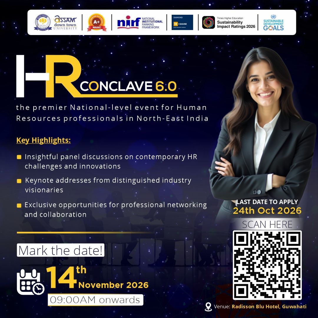 HR Conclave 6.0 to Bring Together HR Leaders and I...