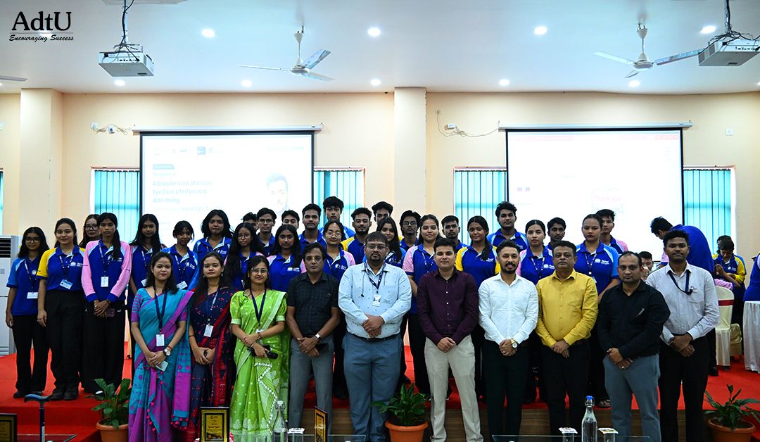 World Sight Day 2026 Celebrated with Two-Day Acade...