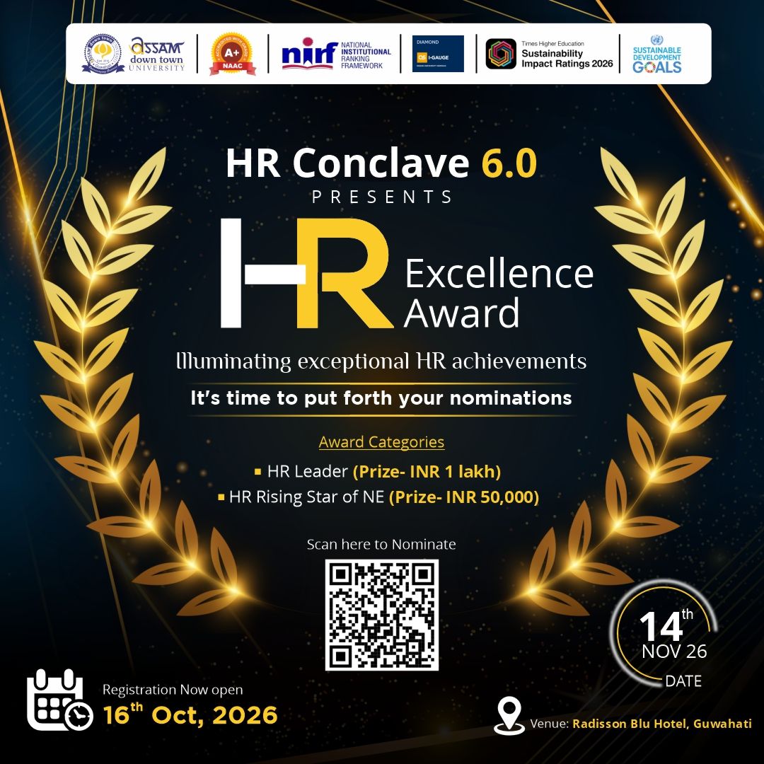 HR Excellence Awards 2026 Invite Nominations to Re...