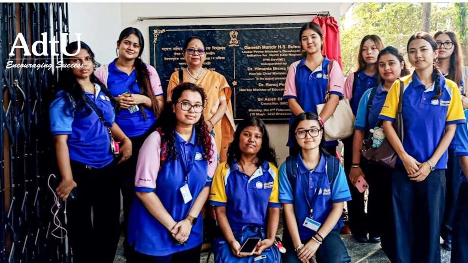 Mental Health Awareness Session at Ganesh Mandir H...