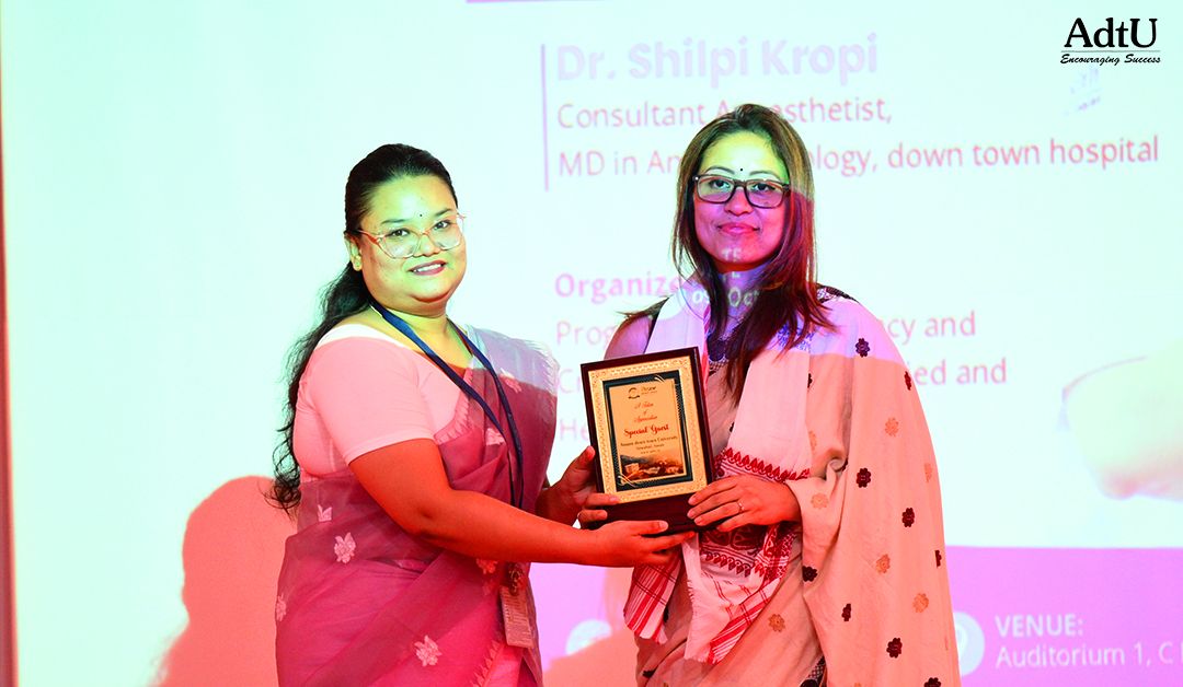Seminar on World Anaesthesia Day 2026