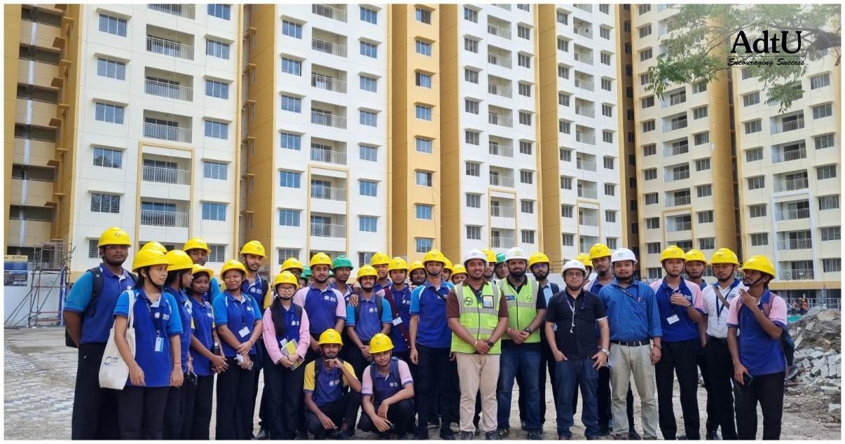 5th Semester Civil Engineering Students Gain Hands...