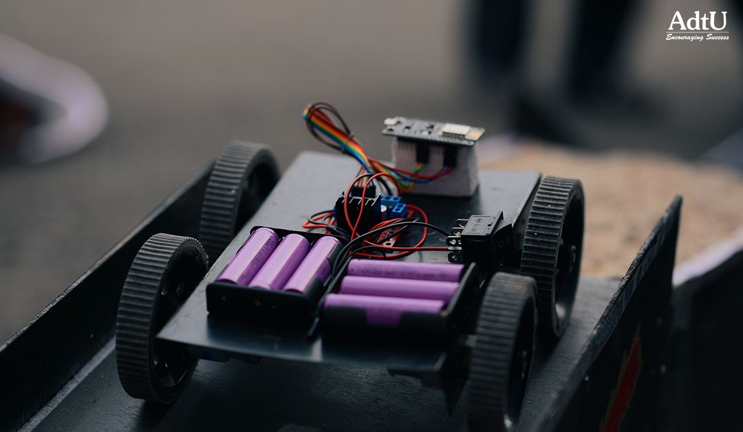 Robo Race 2026 Showcases Engineering Innovation, R...